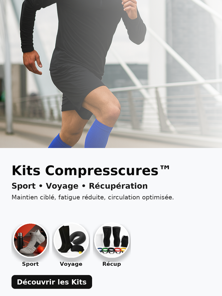 Kits Compresscures™