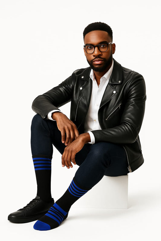 Pourquoi les chaussettes de compression ne sont plus ringardes - Elles sont essentielles