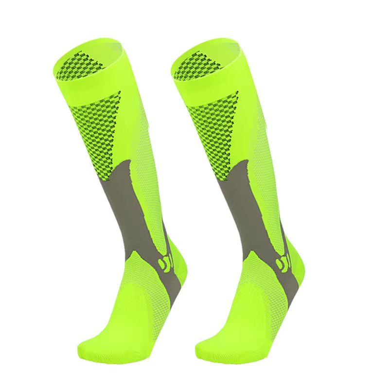 Chaussettes de compression pour le sport - unisexe