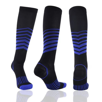 Chaussettes de compression pour le sport - unisexe