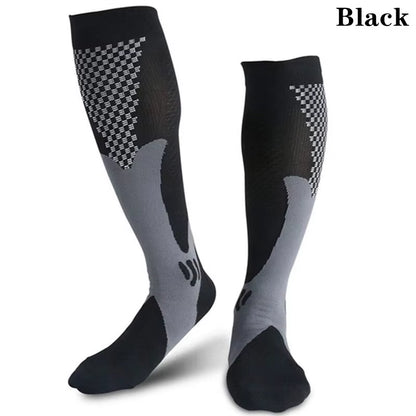 Chaussettes de compression pour le sport - unisexe