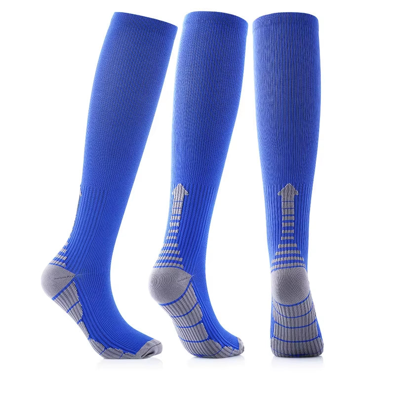 Chaussettes de compression pour le sport - unisexe