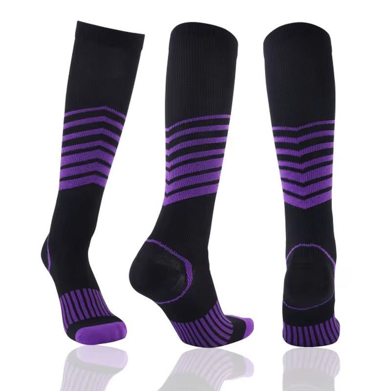 Chaussettes de compression pour le sport - unisexe