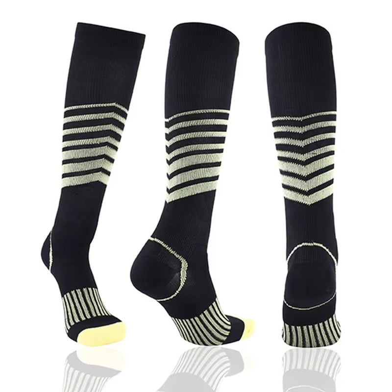 Chaussettes de compression pour le sport - unisexe