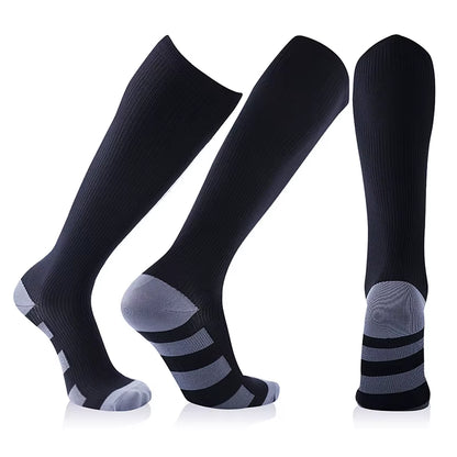 Chaussettes de compression pour le sport - unisexe