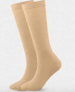Chaussettes de compression pour le voyage Compresscures™