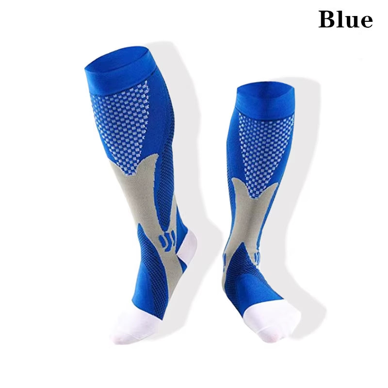 Chaussettes de compression pour le sport - unisexe