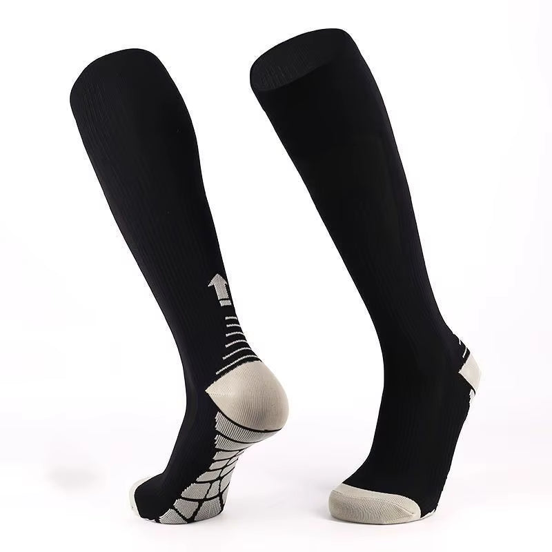 Compression Socks Arrow 20-30 Mmhg Arrow Pattern Best for Running Medical Nurse Travel Cycling Stockings Dropshipping