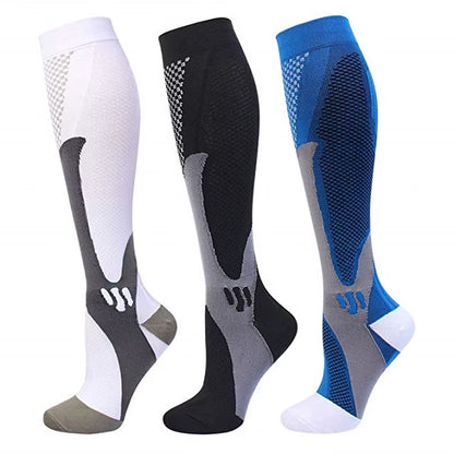 Chaussettes de compression pour le sport - unisexe