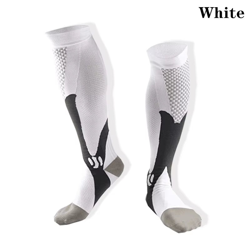 Chaussettes de compression pour le sport - unisexe