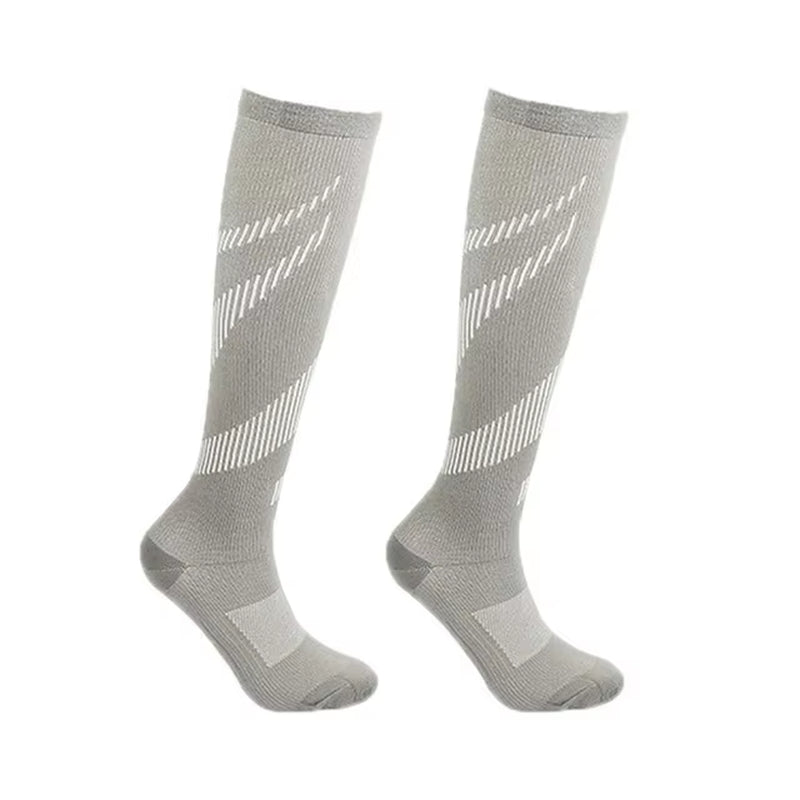 Chaussettes de compression pour le sport - unisexe