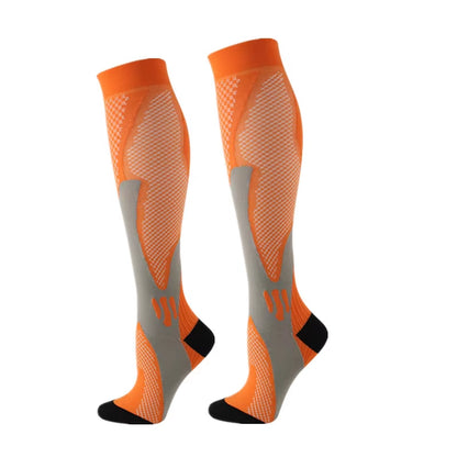 Chaussettes de compression pour le sport - unisexe