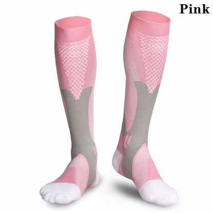 Chaussettes de compression pour le sport - unisexe