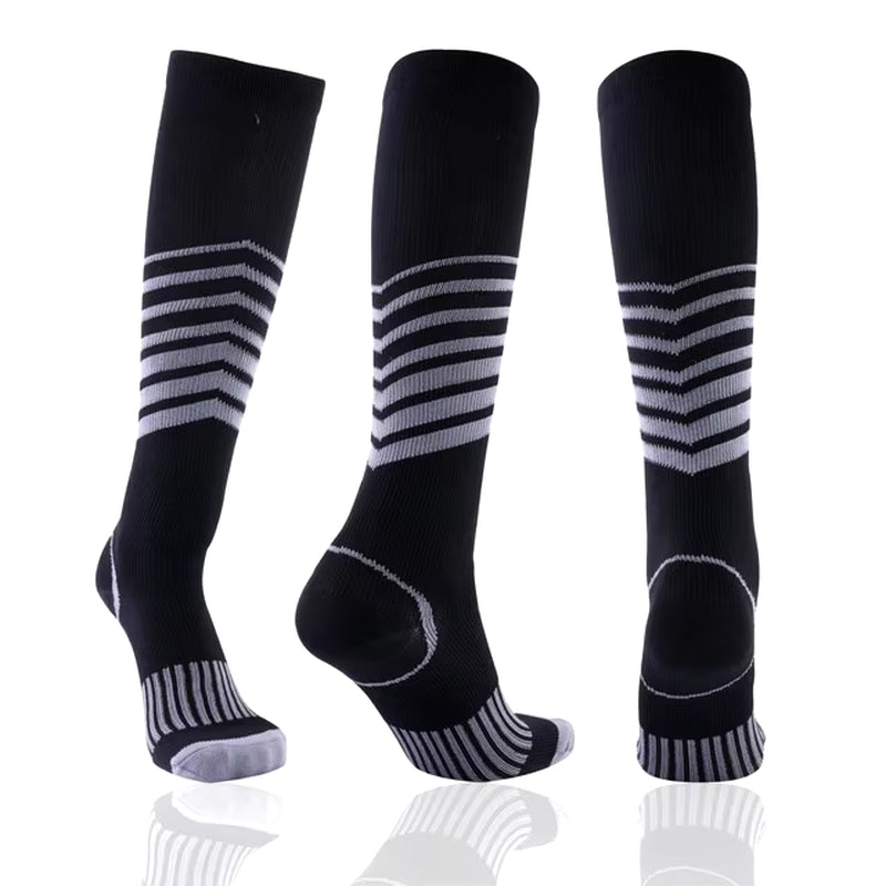 Chaussettes de compression pour le sport - unisexe