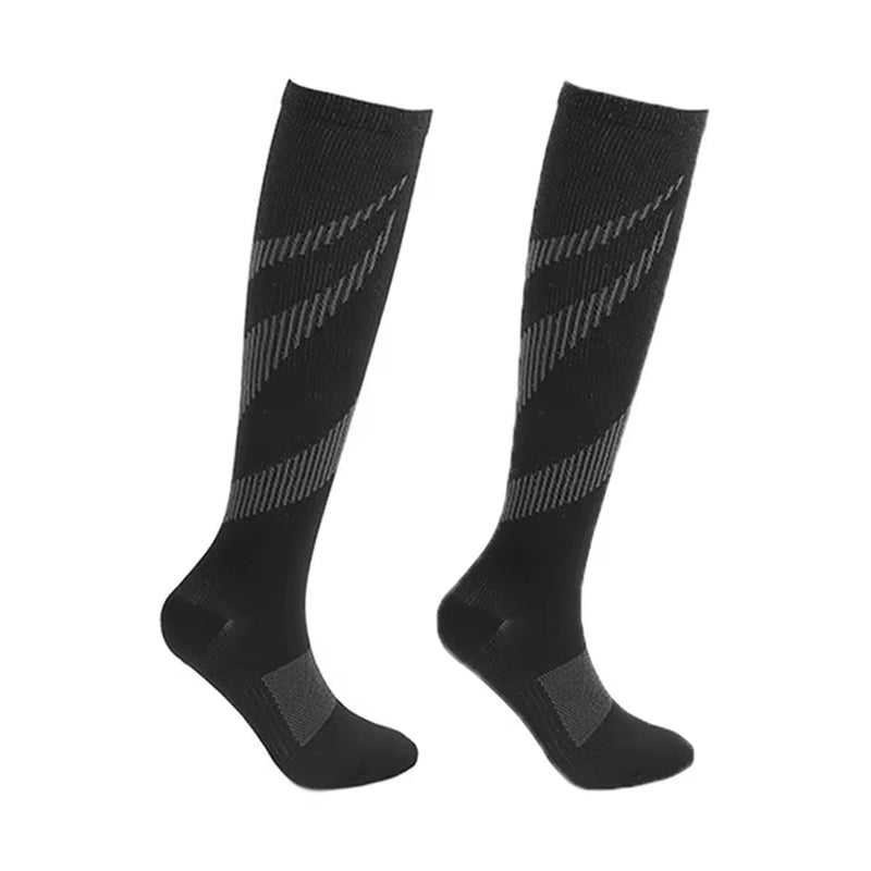 Chaussettes de compression pour le sport - unisexe