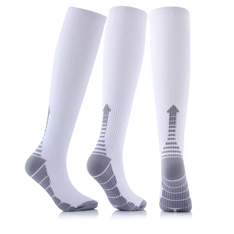 Chaussettes de compression pour le sport - unisexe